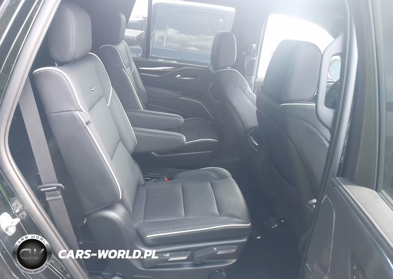 2023 Cadillac Escalade 2Wd Premium Luxury VIN:1GYS3BKL4PR472947 - 8
