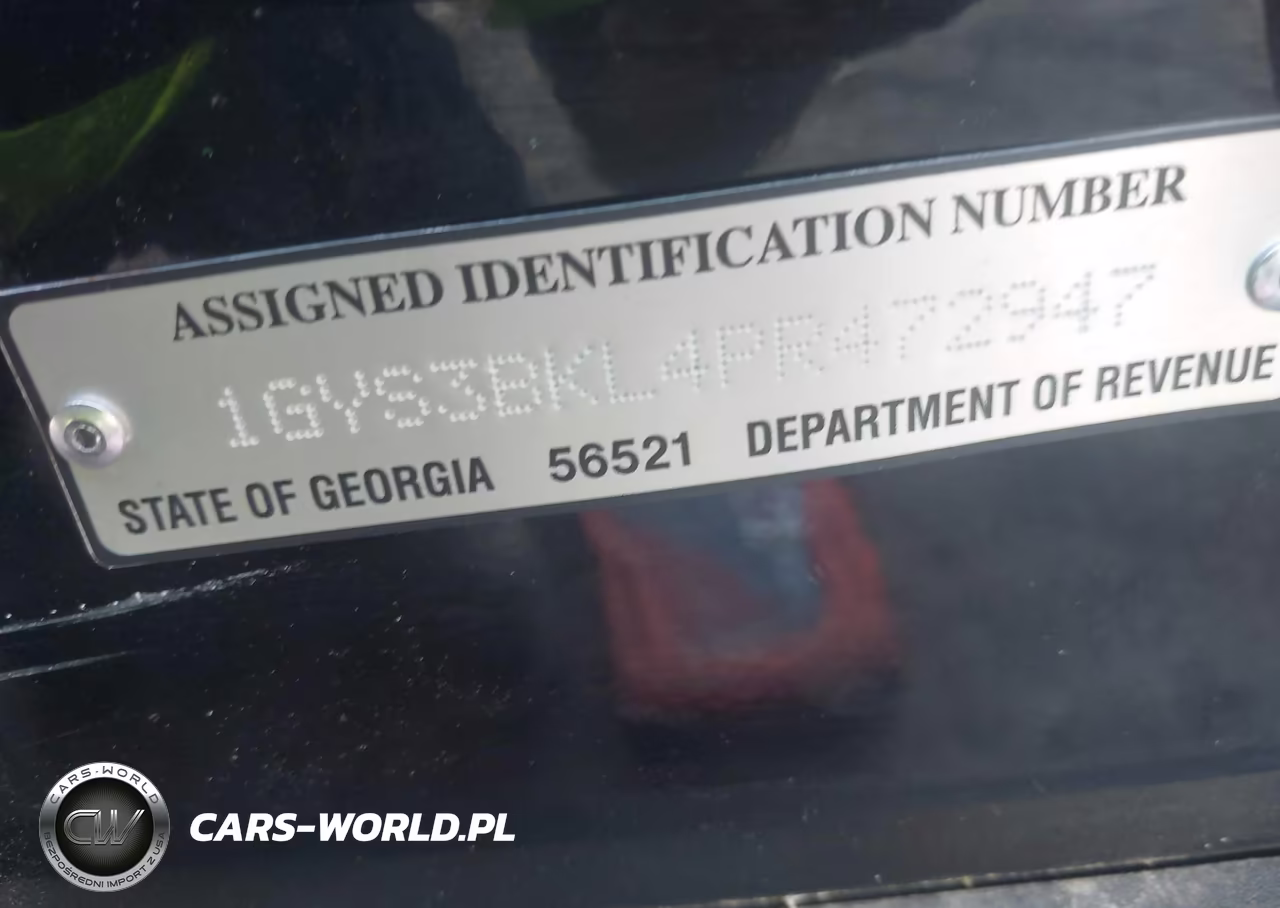 2023 Cadillac Escalade 2Wd Premium Luxury VIN:1GYS3BKL4PR472947 - 9