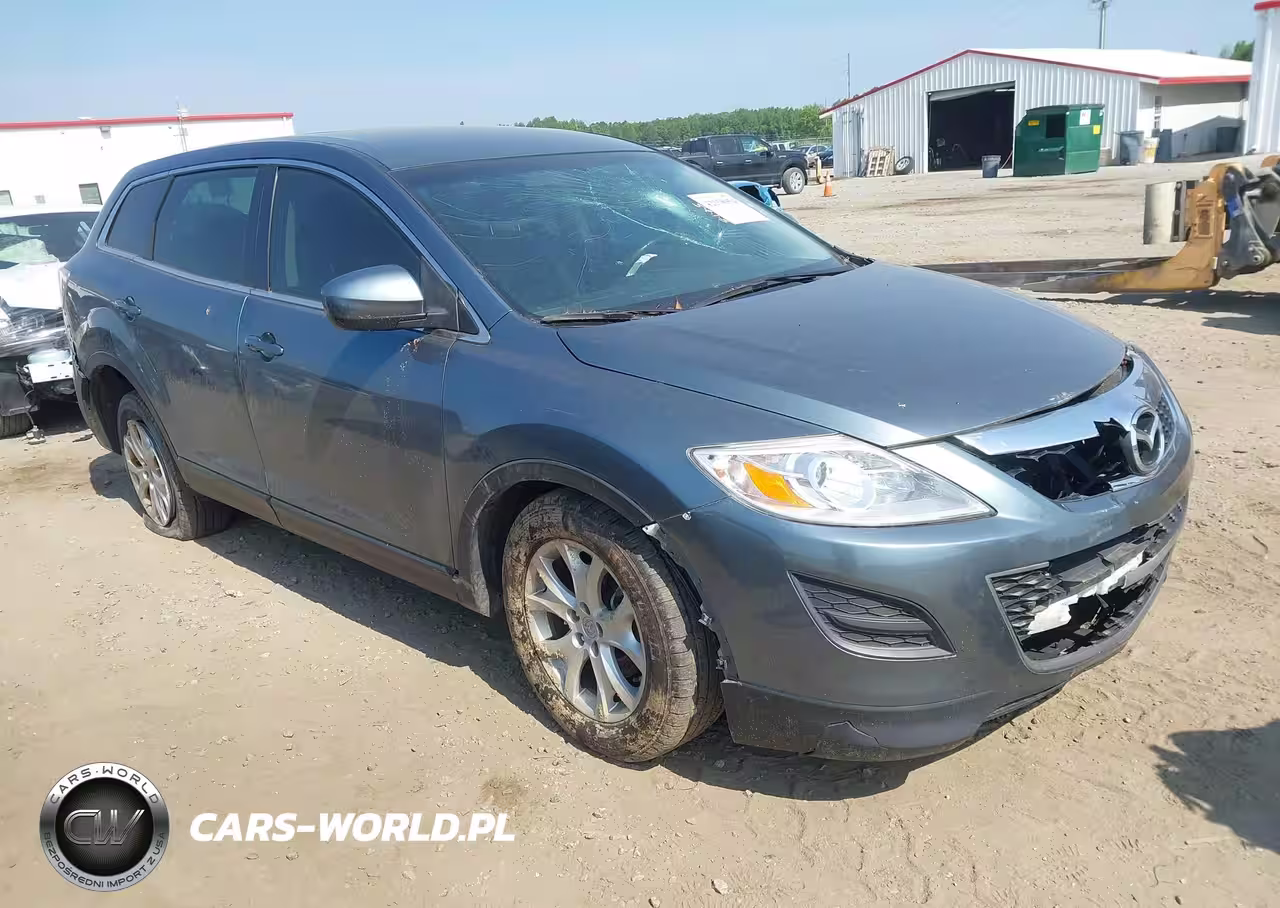 2011 Mazda Cx-9 Touring