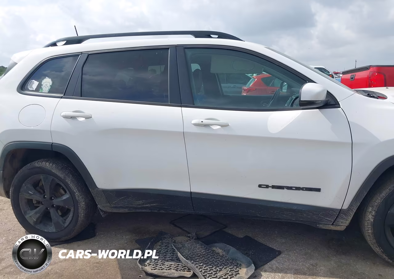 2020 Jeep Cherokee Altitude Fwd VIN:1C4PJLLB3LD645443 - 13