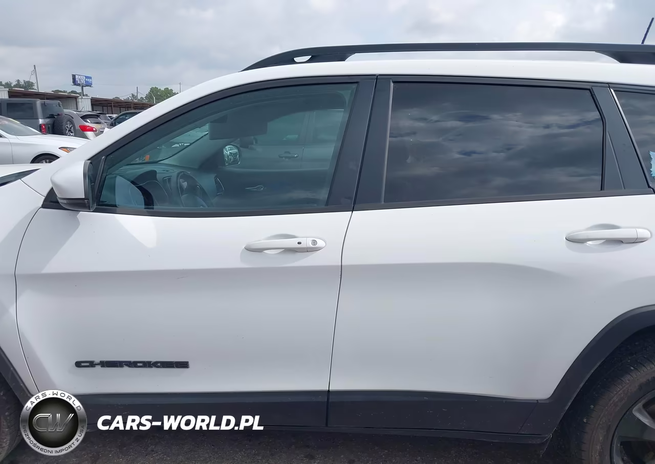 2020 Jeep Cherokee Altitude Fwd VIN:1C4PJLLB3LD645443 - 14