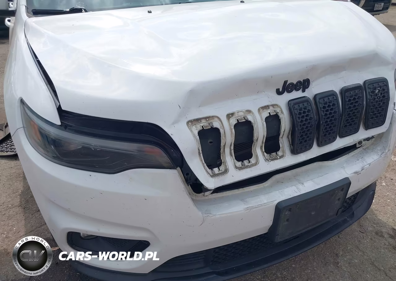 2020 Jeep Cherokee Altitude Fwd VIN:1C4PJLLB3LD645443 - 6