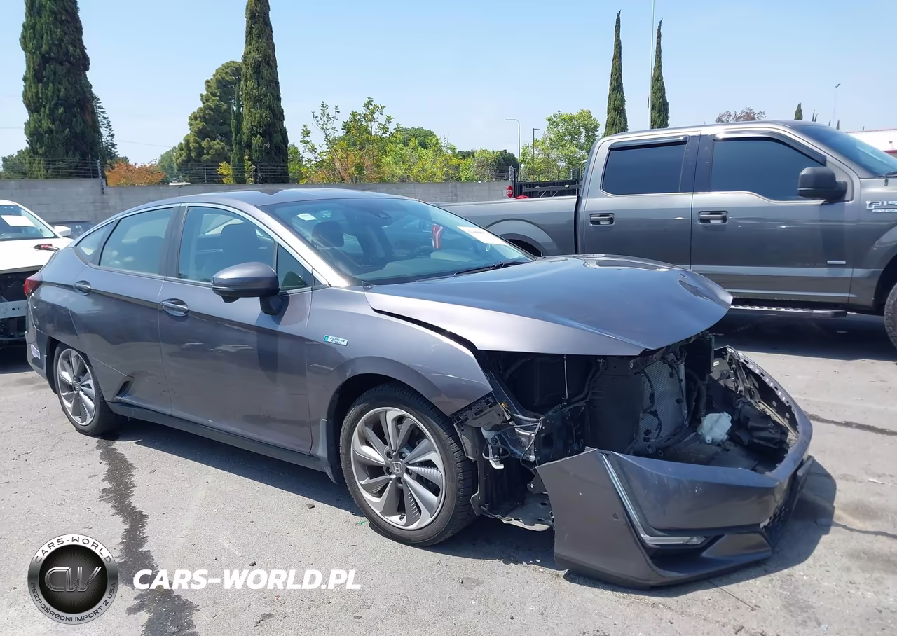 2019 Honda Clarity Plug-In Hybrid – zdjęcie 1 z 19