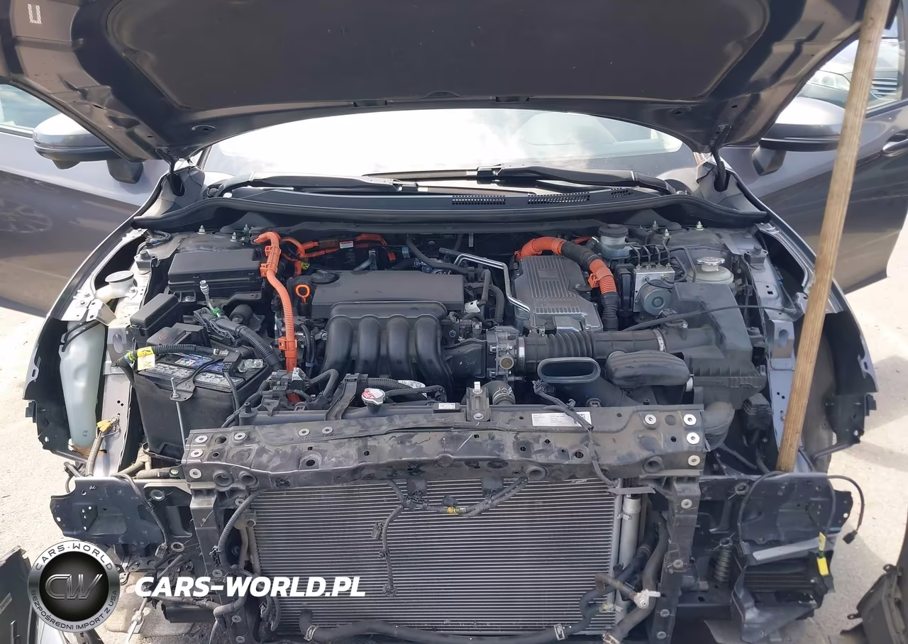 2019 Honda Clarity Plug-In Hybrid VIN:JHMZC5F11KC003078 - 10