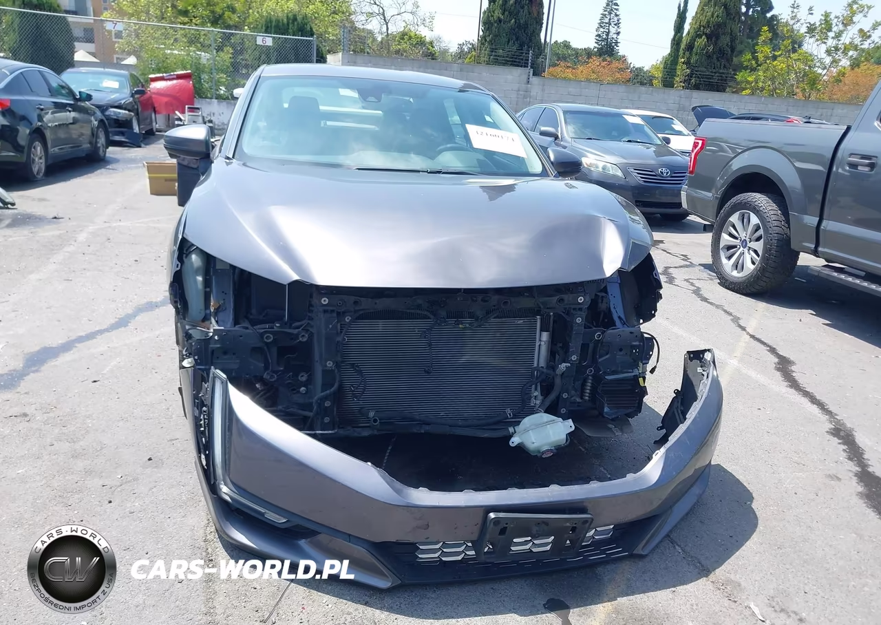 2019 Honda Clarity Plug-In Hybrid VIN:JHMZC5F11KC003078 - 13