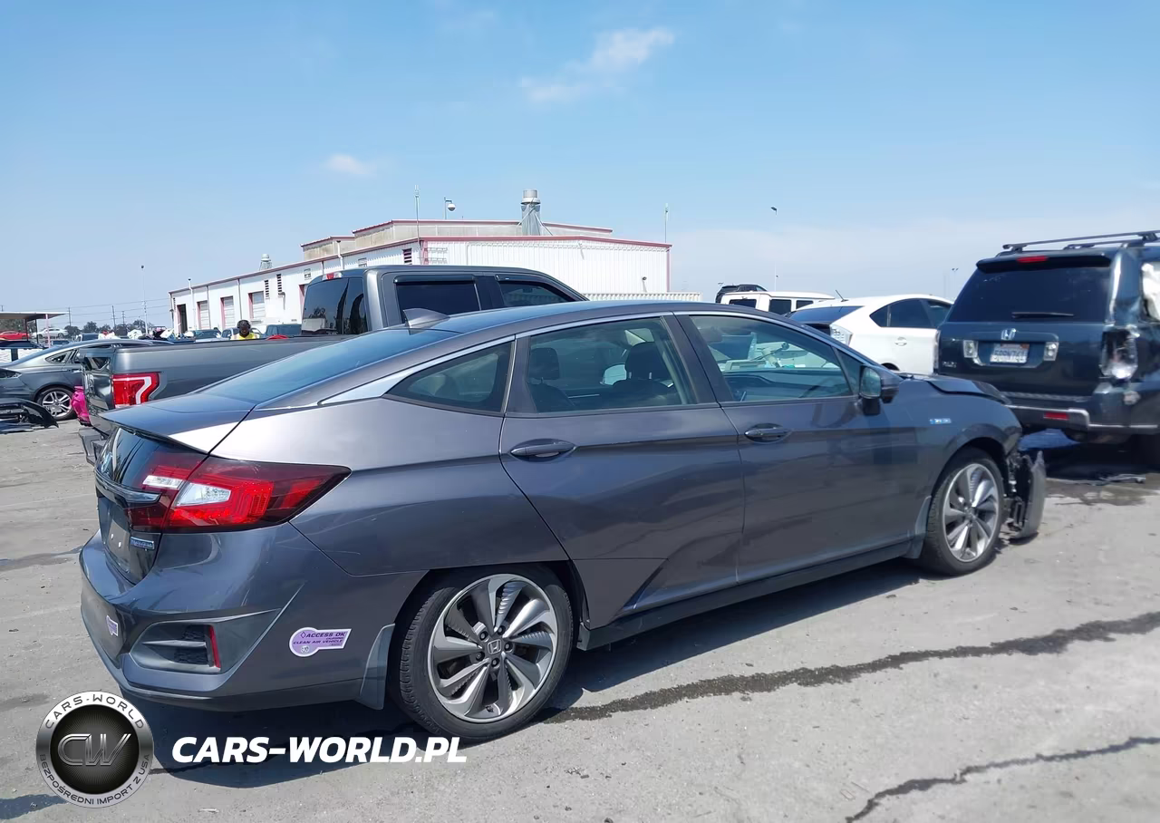 2019 Honda Clarity Plug-In Hybrid VIN:JHMZC5F11KC003078 - 14