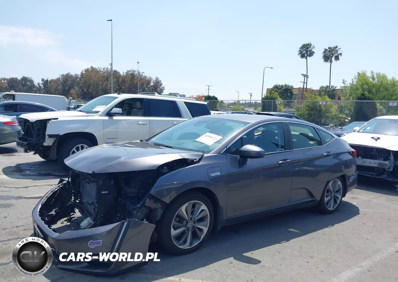 2019 Honda Clarity Plug-In Hybrid VIN:JHMZC5F11KC003078 - 15
