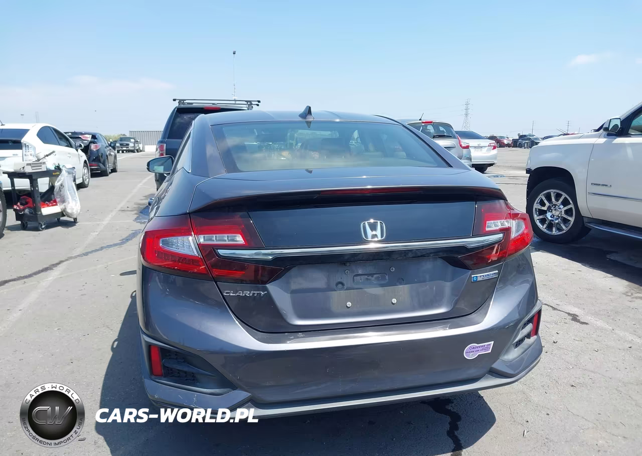 2019 Honda Clarity Plug-In Hybrid VIN:JHMZC5F11KC003078 - 17