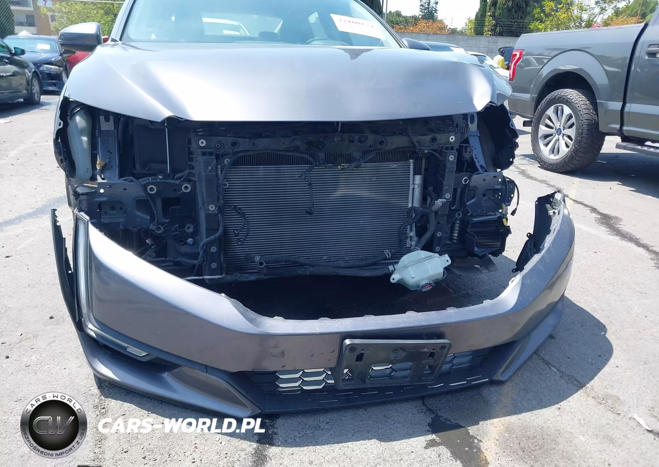 2019 Honda Clarity Plug-In Hybrid VIN:JHMZC5F11KC003078 - 19