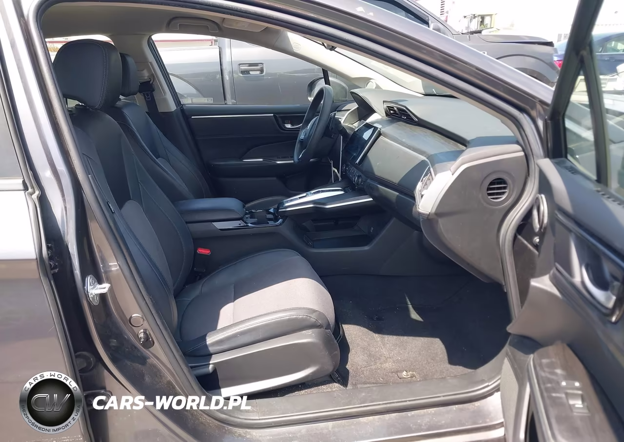 2019 Honda Clarity Plug-In Hybrid VIN:JHMZC5F11KC003078 - 5