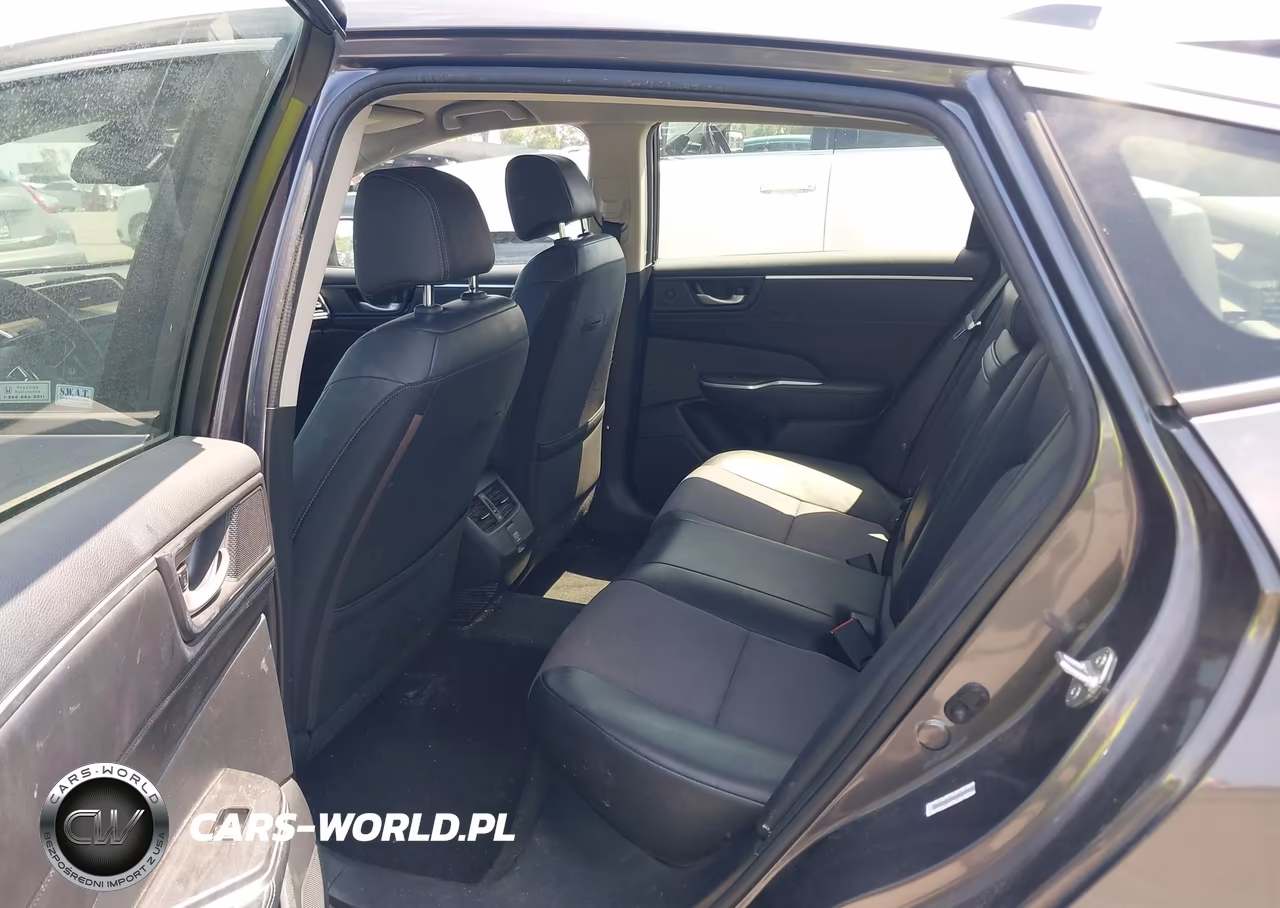 2019 Honda Clarity Plug-In Hybrid VIN:JHMZC5F11KC003078 - 8