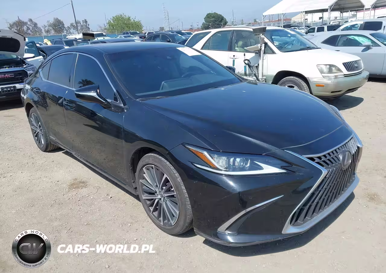 2022 Lexus Es 300H