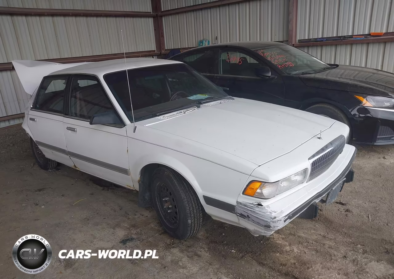 1993 Buick Century Special