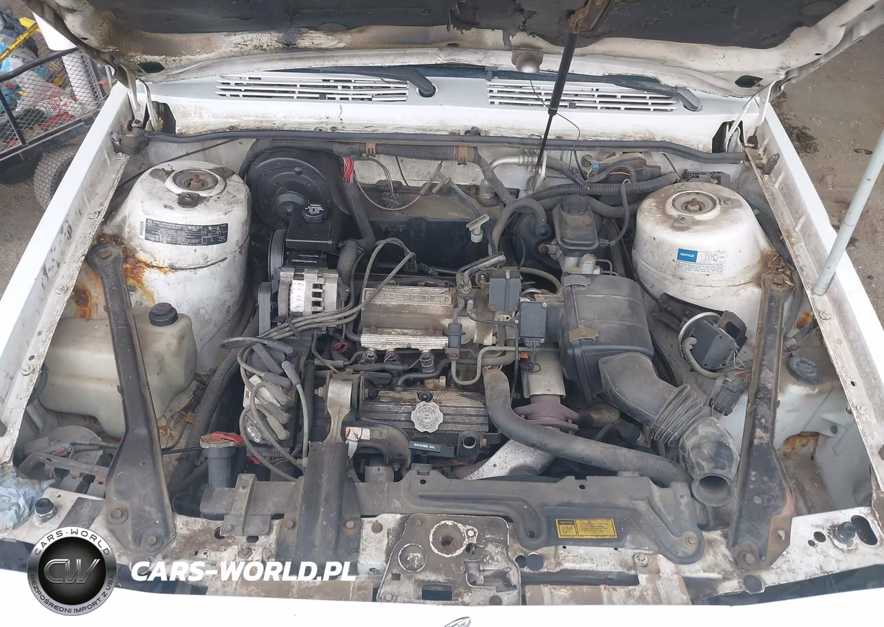 1993 Buick Century Special VIN:1G4AG55N8P6428578 - 10