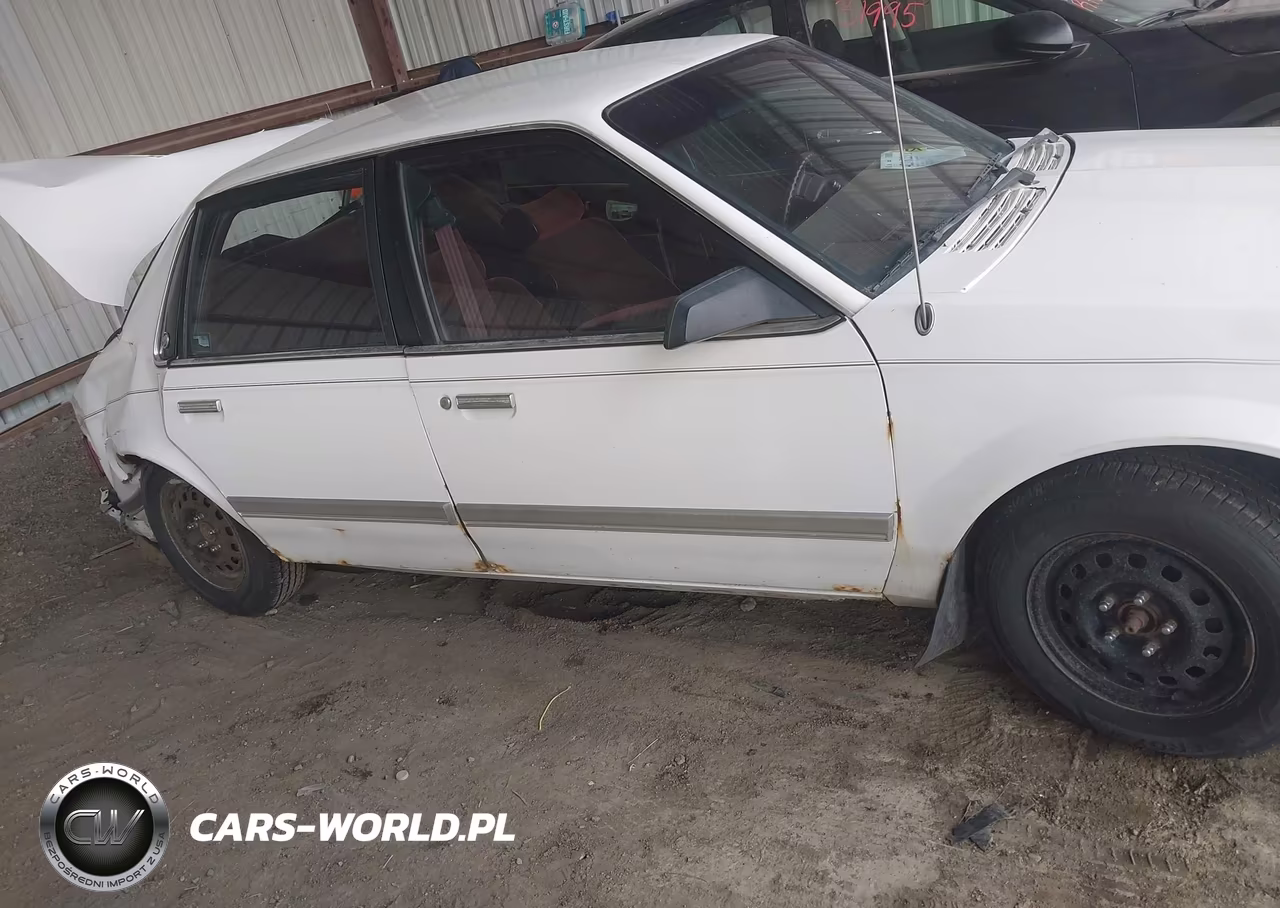 1993 Buick Century Special VIN:1G4AG55N8P6428578 - 13