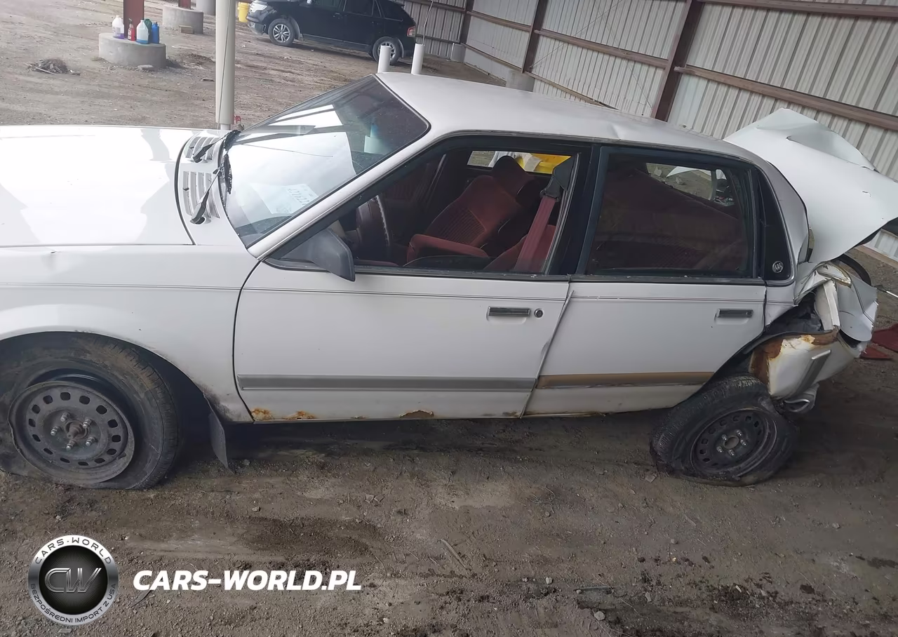 1993 Buick Century Special VIN:1G4AG55N8P6428578 - 14