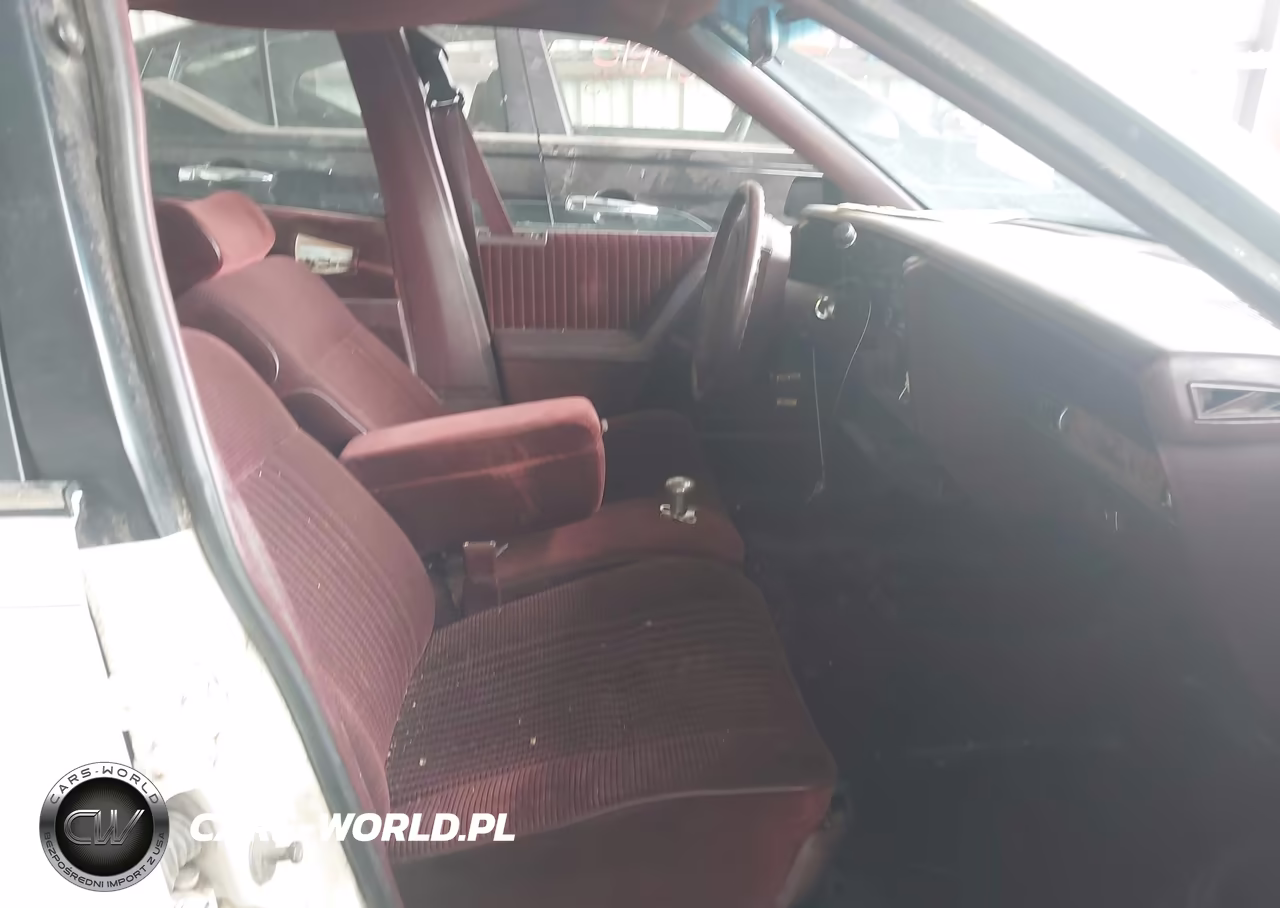 1993 Buick Century Special VIN:1G4AG55N8P6428578 - 5