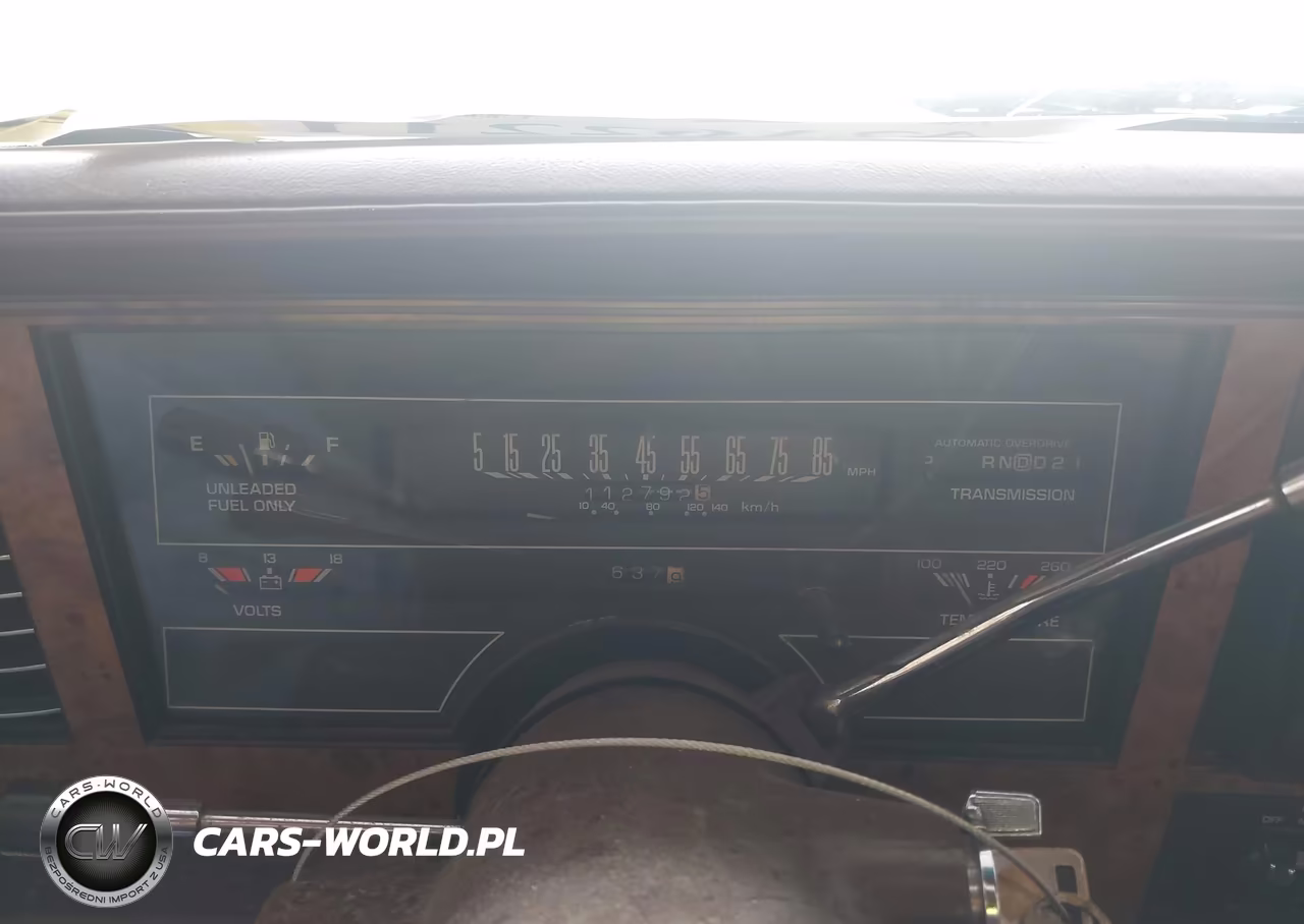 1993 Buick Century Special VIN:1G4AG55N8P6428578 - 7
