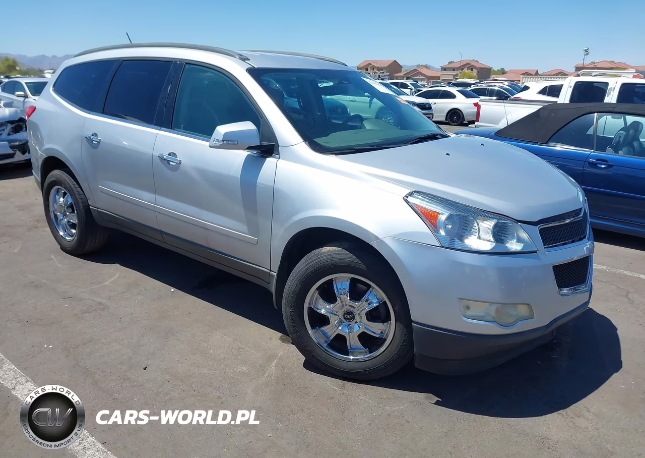 2012 Chevrolet Traverse 1Lt