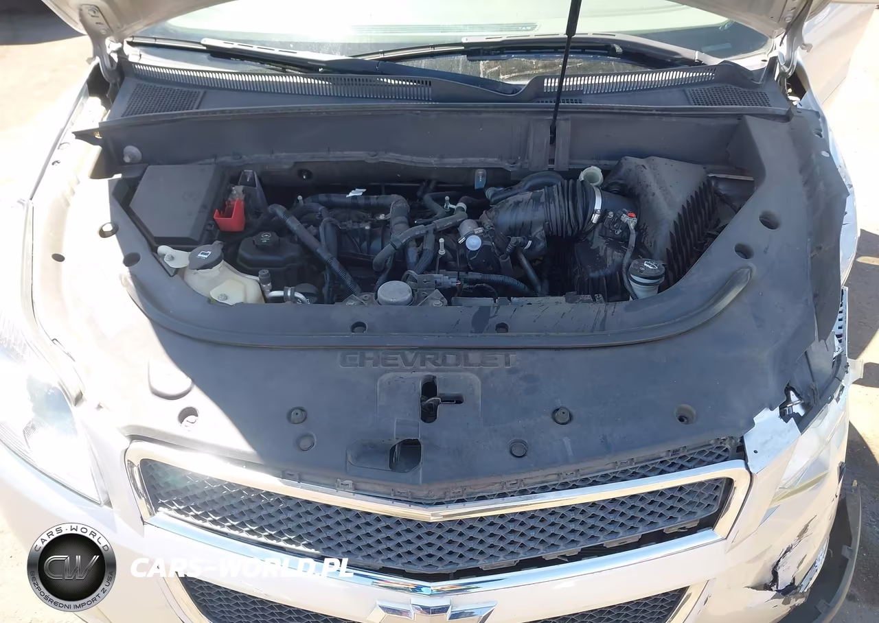 2012 Chevrolet Traverse 1Lt VIN:1GNKVGED5CJ120736 - 10