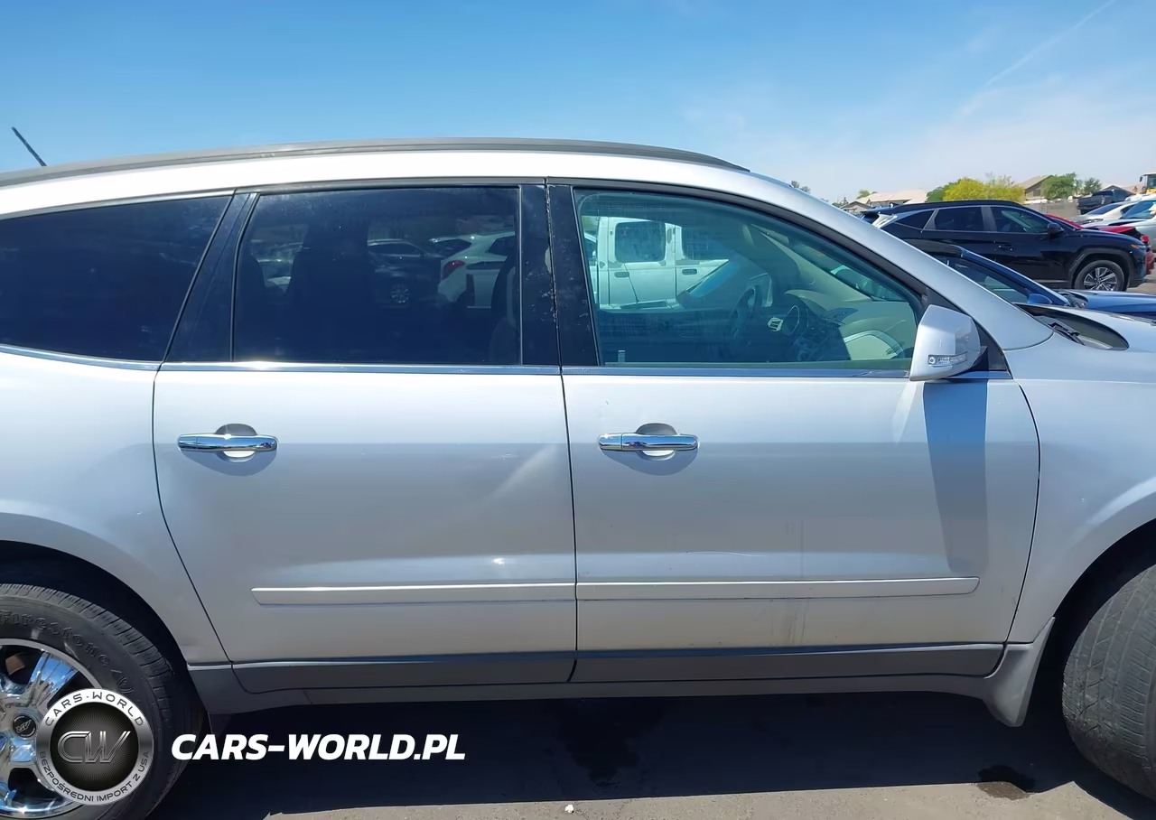 2012 Chevrolet Traverse 1Lt VIN:1GNKVGED5CJ120736 - 13