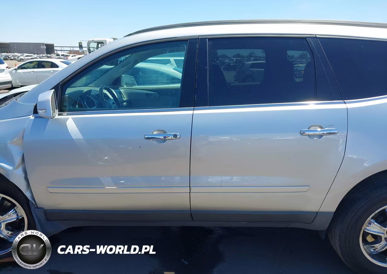 2012 Chevrolet Traverse 1Lt VIN:1GNKVGED5CJ120736 - 14
