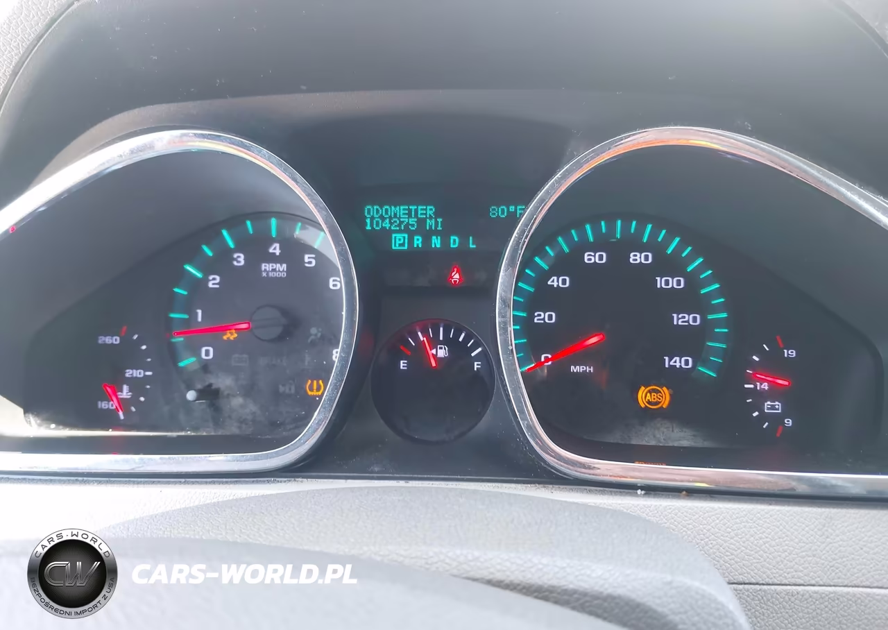 2012 Chevrolet Traverse 1Lt VIN:1GNKVGED5CJ120736 - 7