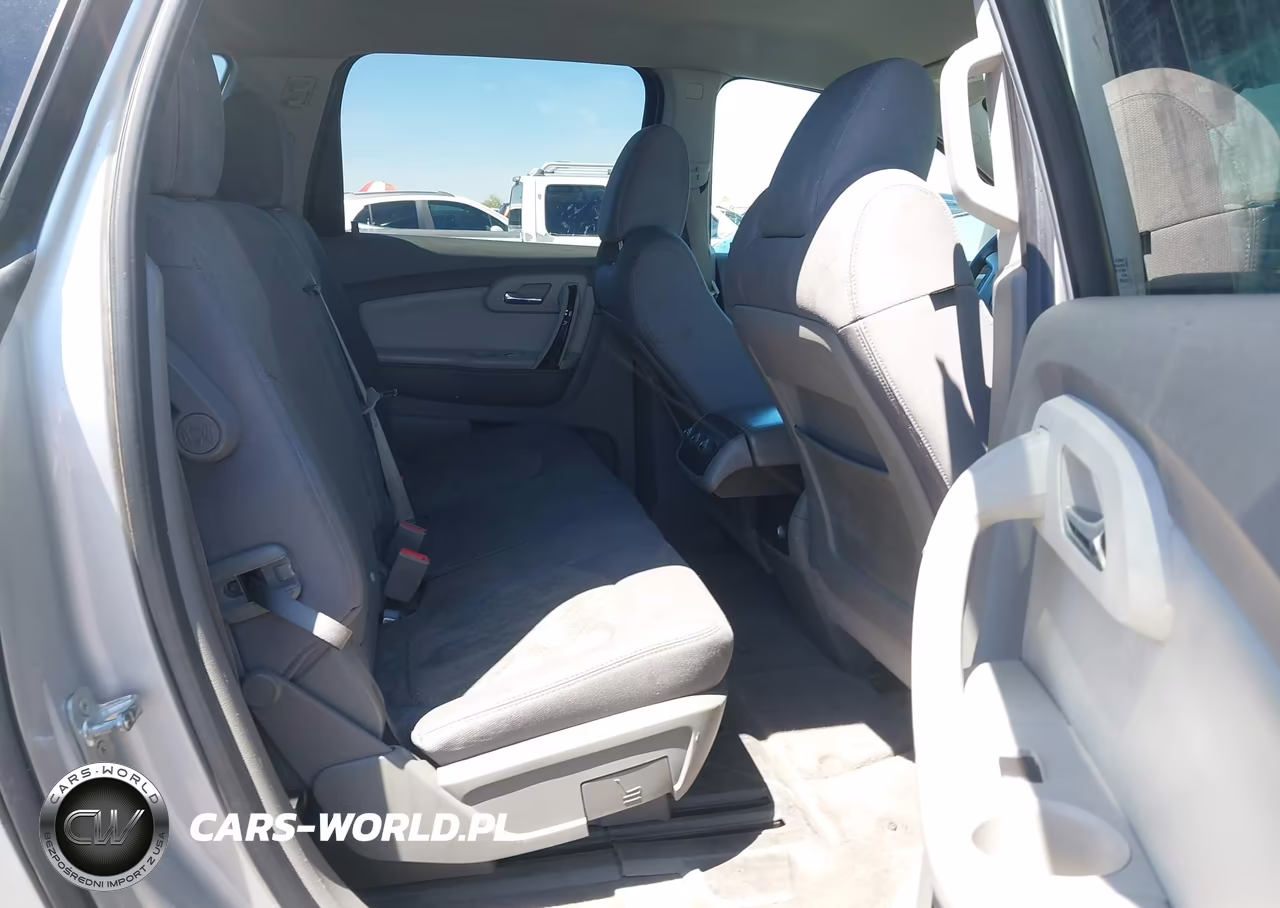 2012 Chevrolet Traverse 1Lt VIN:1GNKVGED5CJ120736 - 8