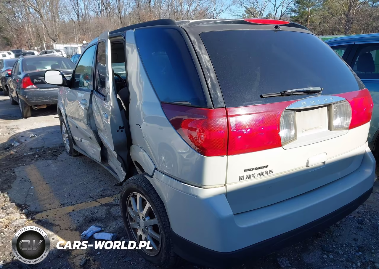 2006 Buick Rendezvous Cx VIN:3G5DA03LX6S549220 - 3