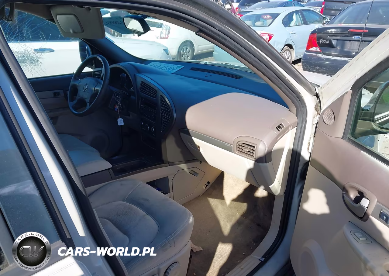 2006 Buick Rendezvous Cx VIN:3G5DA03LX6S549220 - 5