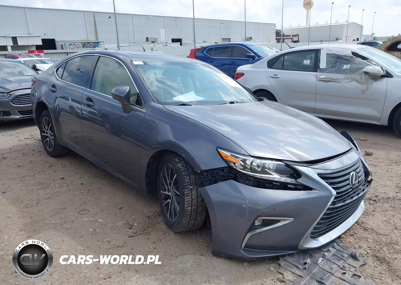 2016 Lexus Es 350