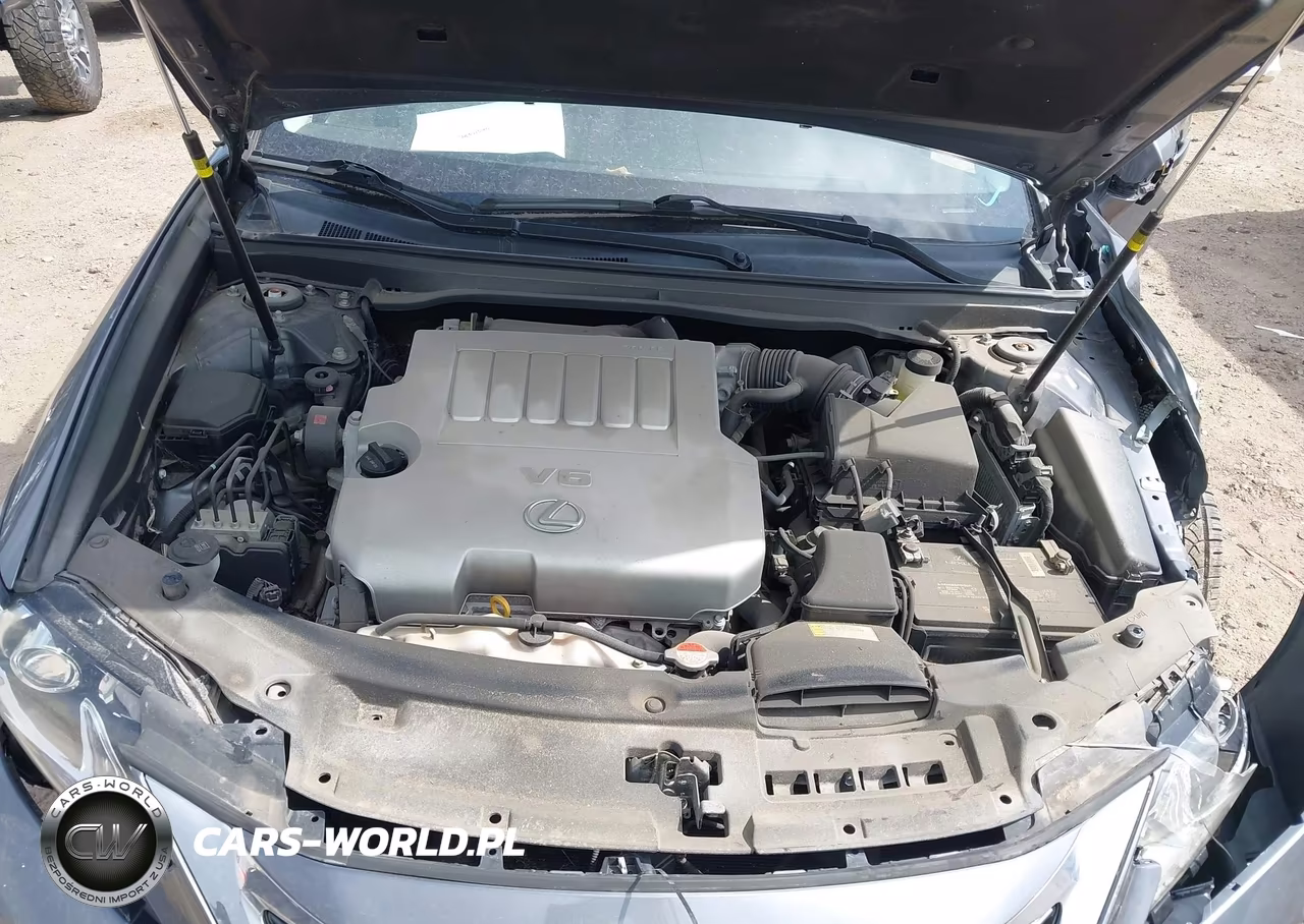 2016 Lexus Es 350 VIN:JTHBK1GG6G2236046 - 10