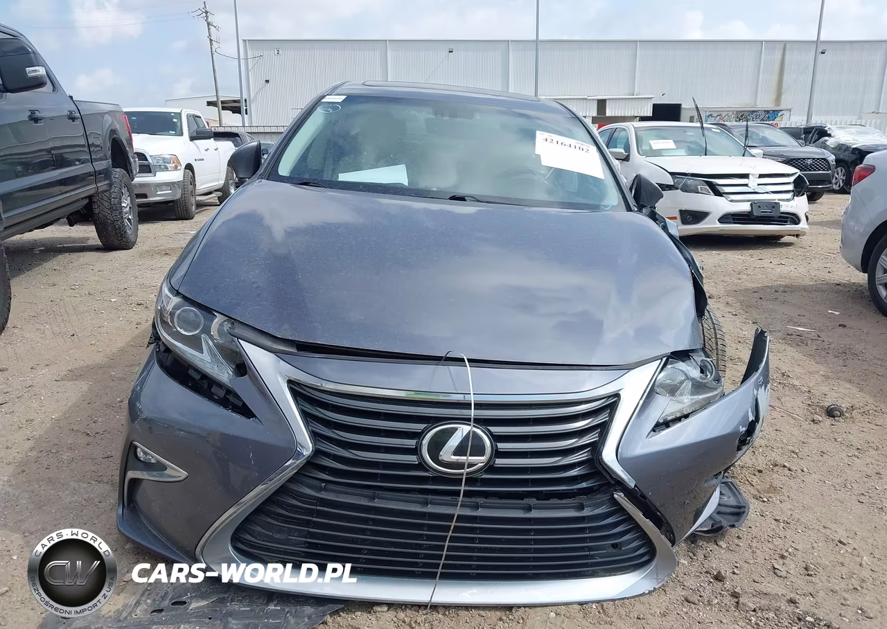 2016 Lexus Es 350 VIN:JTHBK1GG6G2236046 - 12