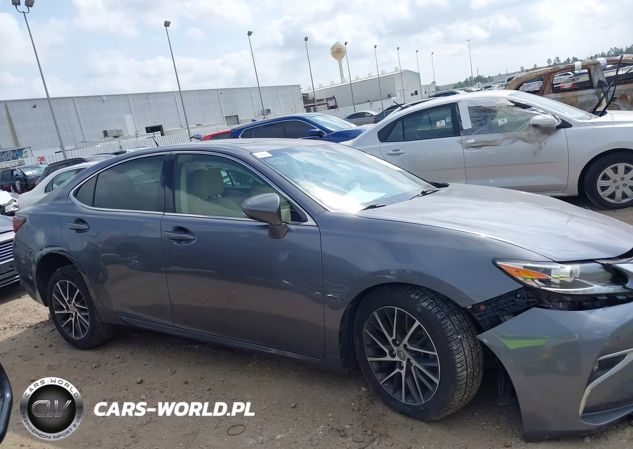2016 Lexus Es 350 VIN:JTHBK1GG6G2236046 - 13