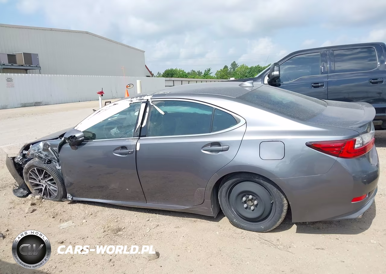 2016 Lexus Es 350 VIN:JTHBK1GG6G2236046 - 14