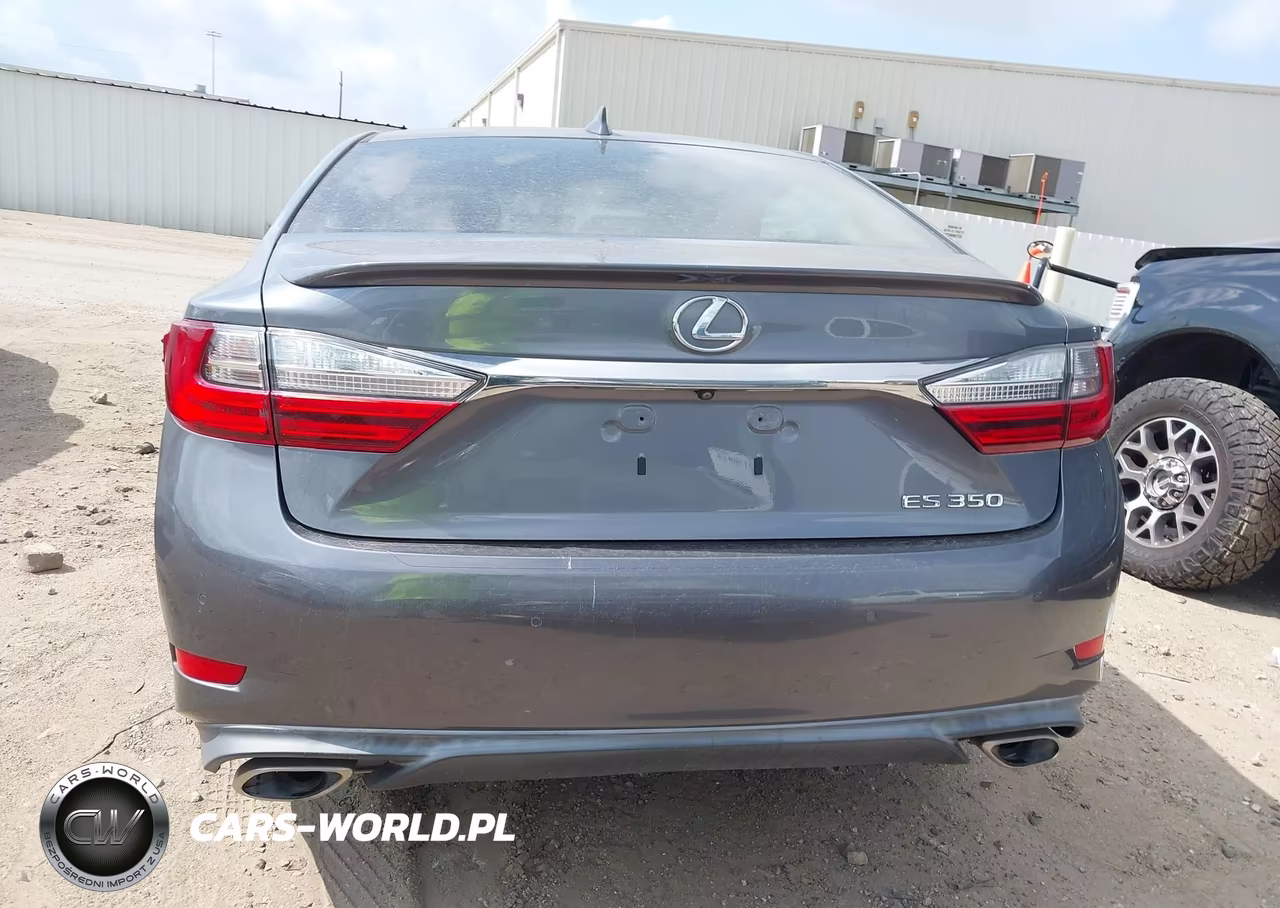 2016 Lexus Es 350 VIN:JTHBK1GG6G2236046 - 16
