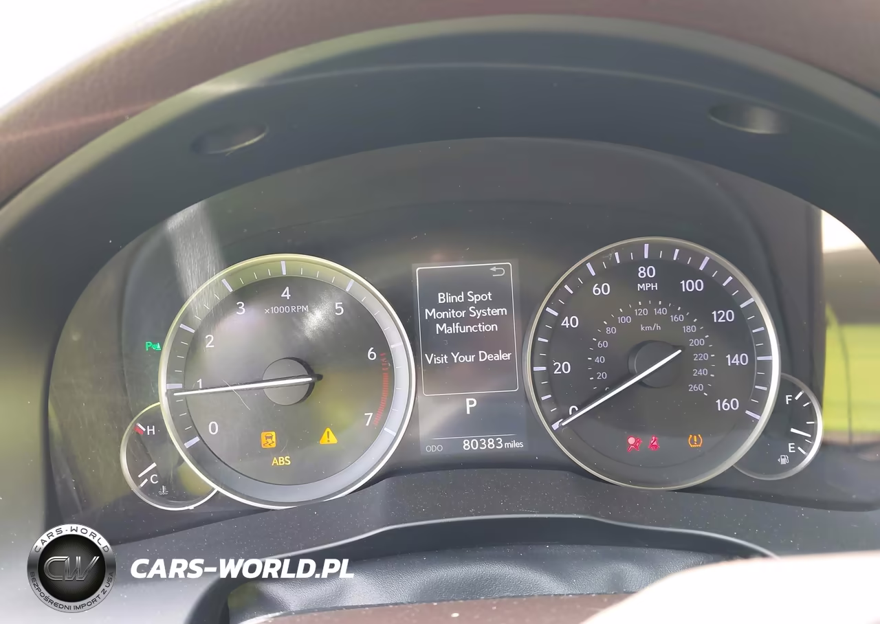 2016 Lexus Es 350 VIN:JTHBK1GG6G2236046 - 7