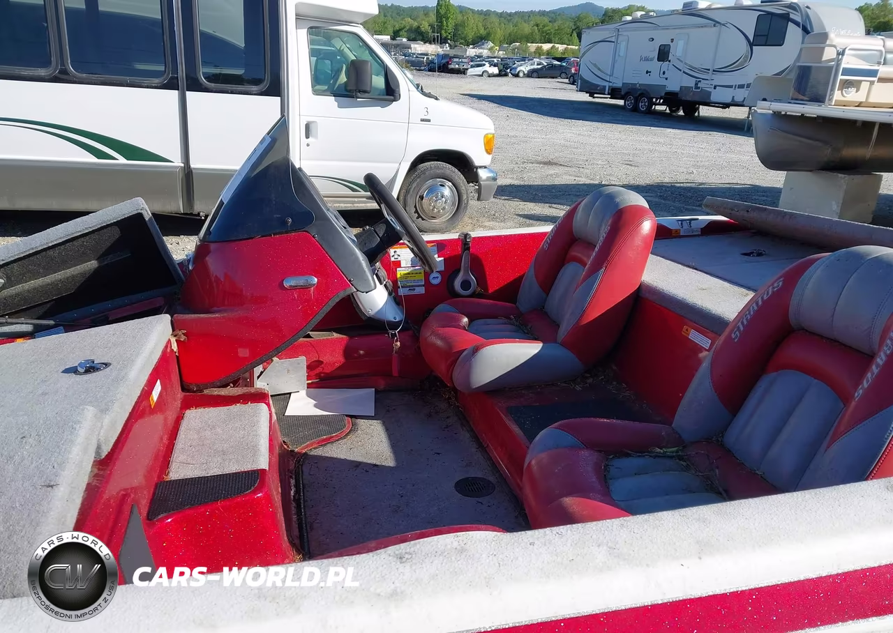 2009 Stratos Other VIN:GSN12763I809 - 5