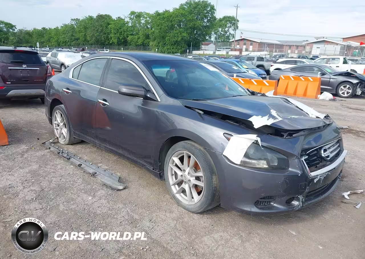 2013 Nissan Maxima 3.5 S