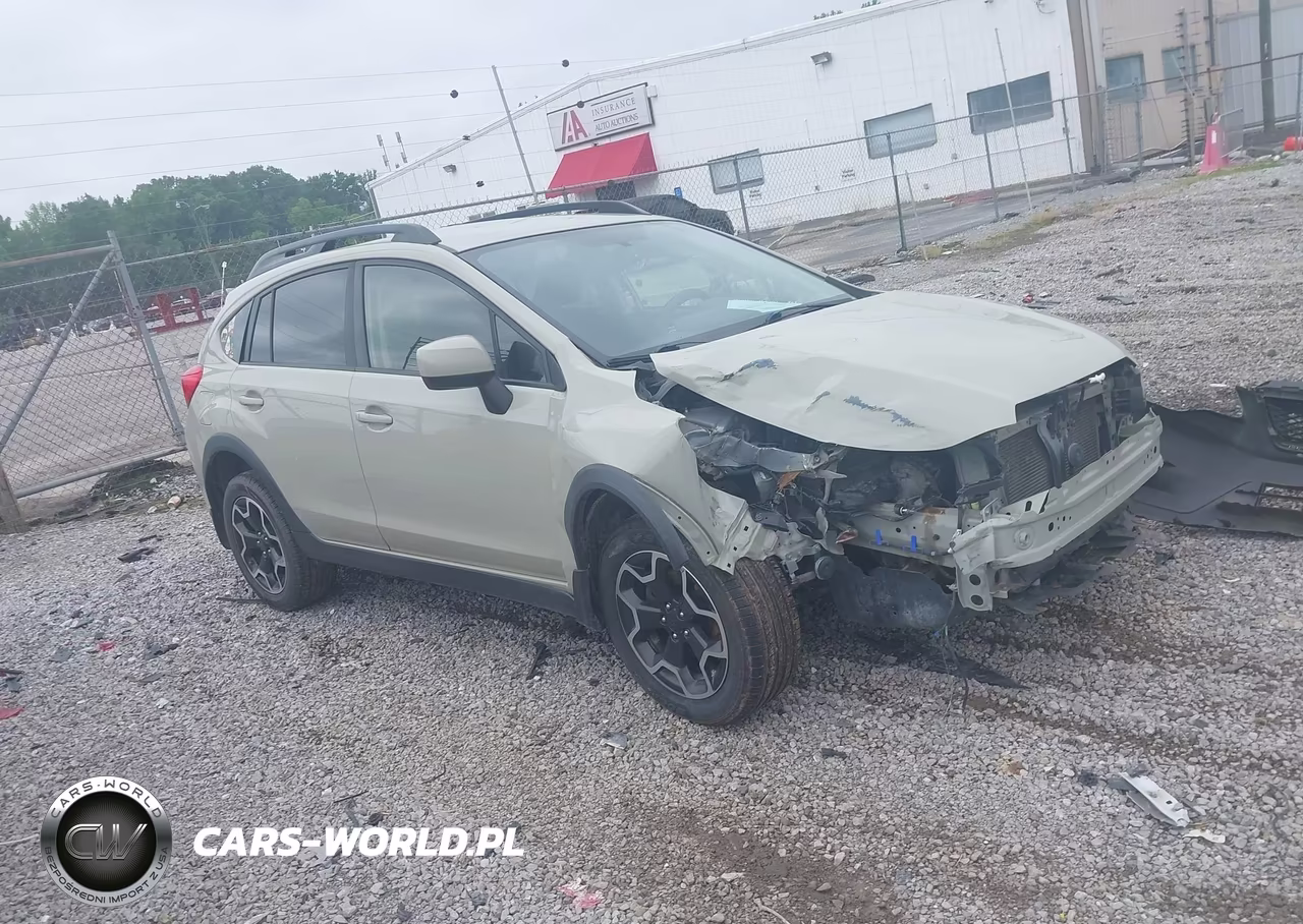 2013 Subaru Xv Crosstrek 2.0I Premium
