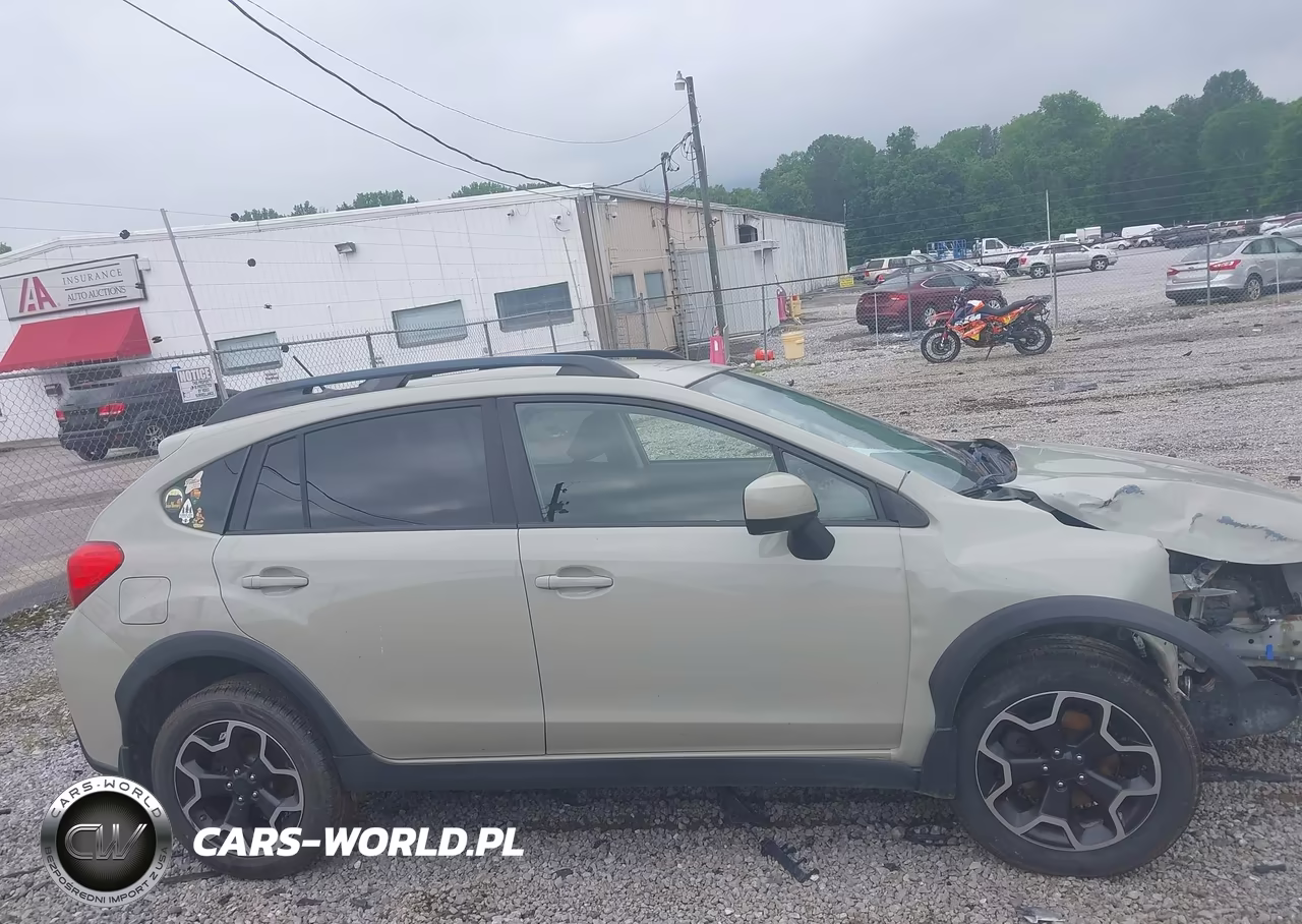 2013 Subaru Xv Crosstrek 2.0I Premium VIN:JF2GPACC9D2827562 - 13