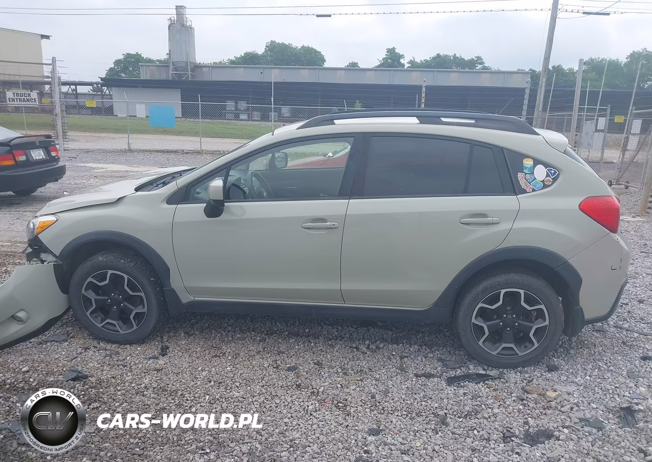 2013 Subaru Xv Crosstrek 2.0I Premium VIN:JF2GPACC9D2827562 - 14