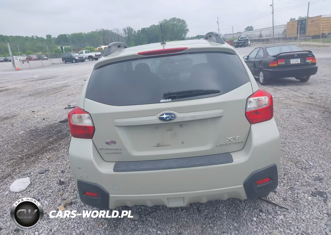 2013 Subaru Xv Crosstrek 2.0I Premium VIN:JF2GPACC9D2827562 - 16