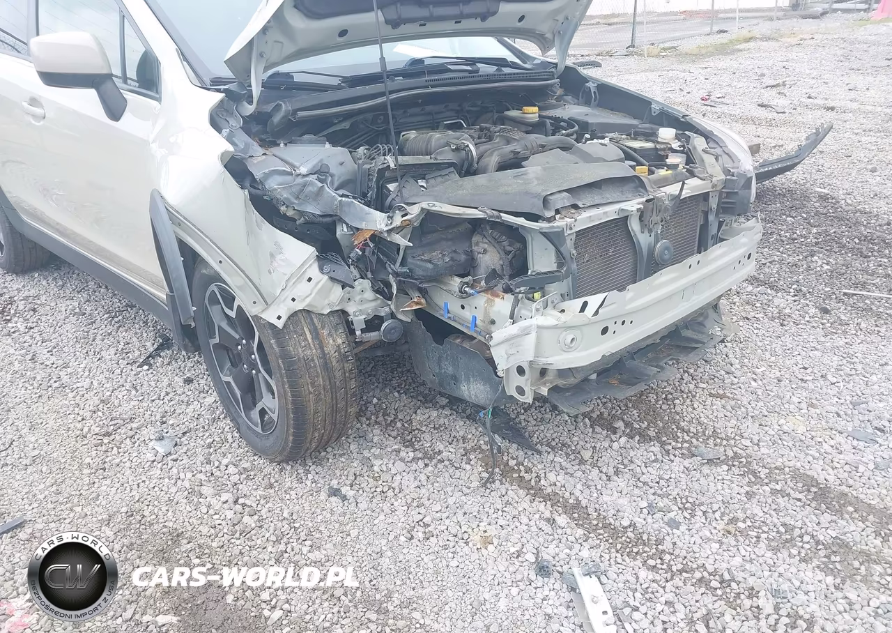2013 Subaru Xv Crosstrek 2.0I Premium VIN:JF2GPACC9D2827562 - 6