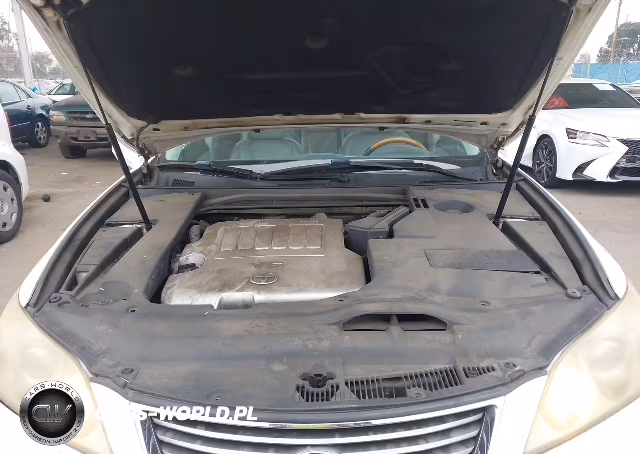 2007 LEXUS ES 350 VIN:JTHBJ46G172051201 - 10