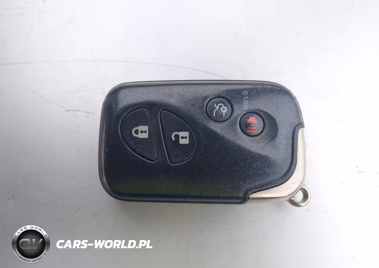 2007 LEXUS ES 350 VIN:JTHBJ46G172051201 - 11