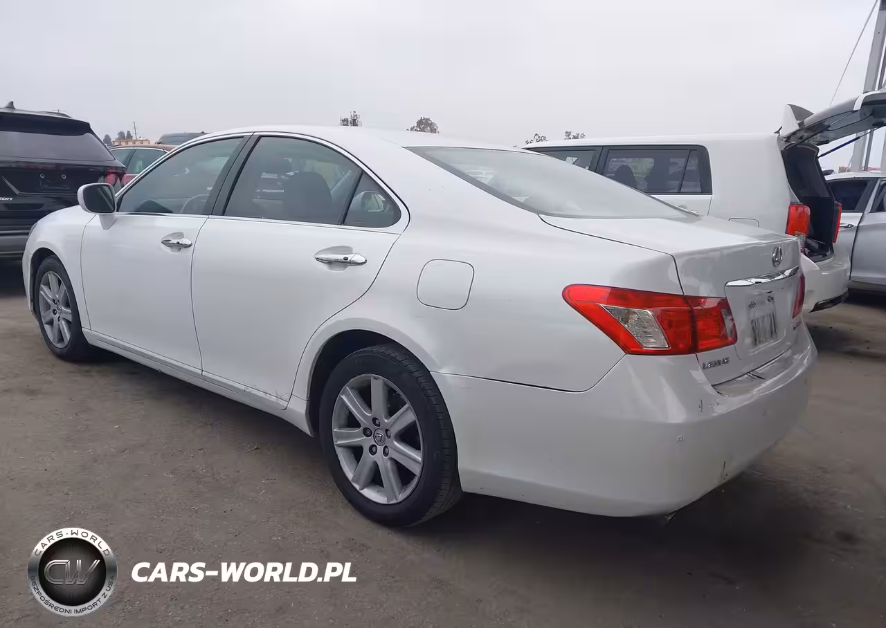 2007 LEXUS ES 350 VIN:JTHBJ46G172051201 - 3
