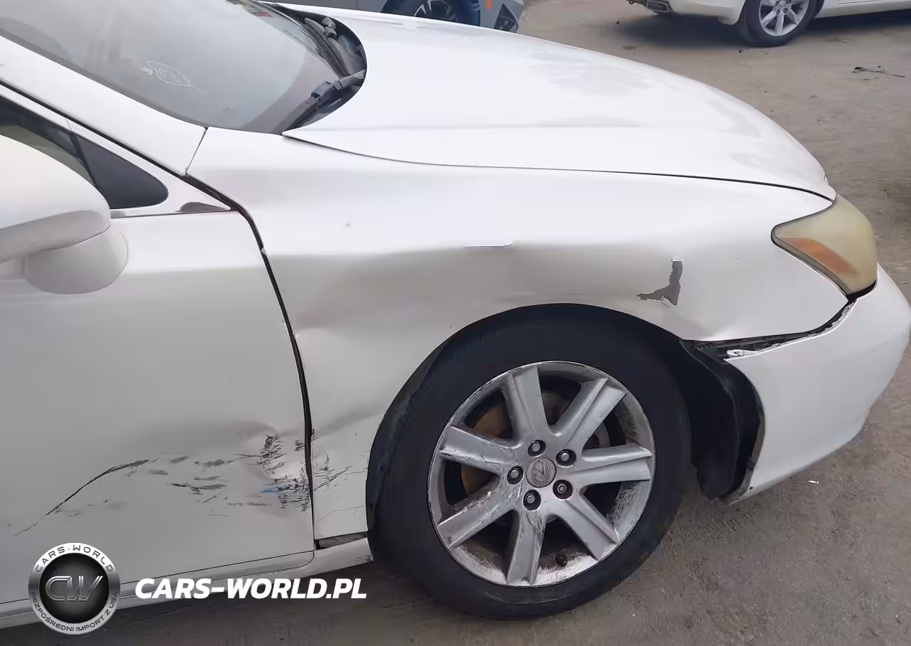 2007 LEXUS ES 350 VIN:JTHBJ46G172051201 - 6
