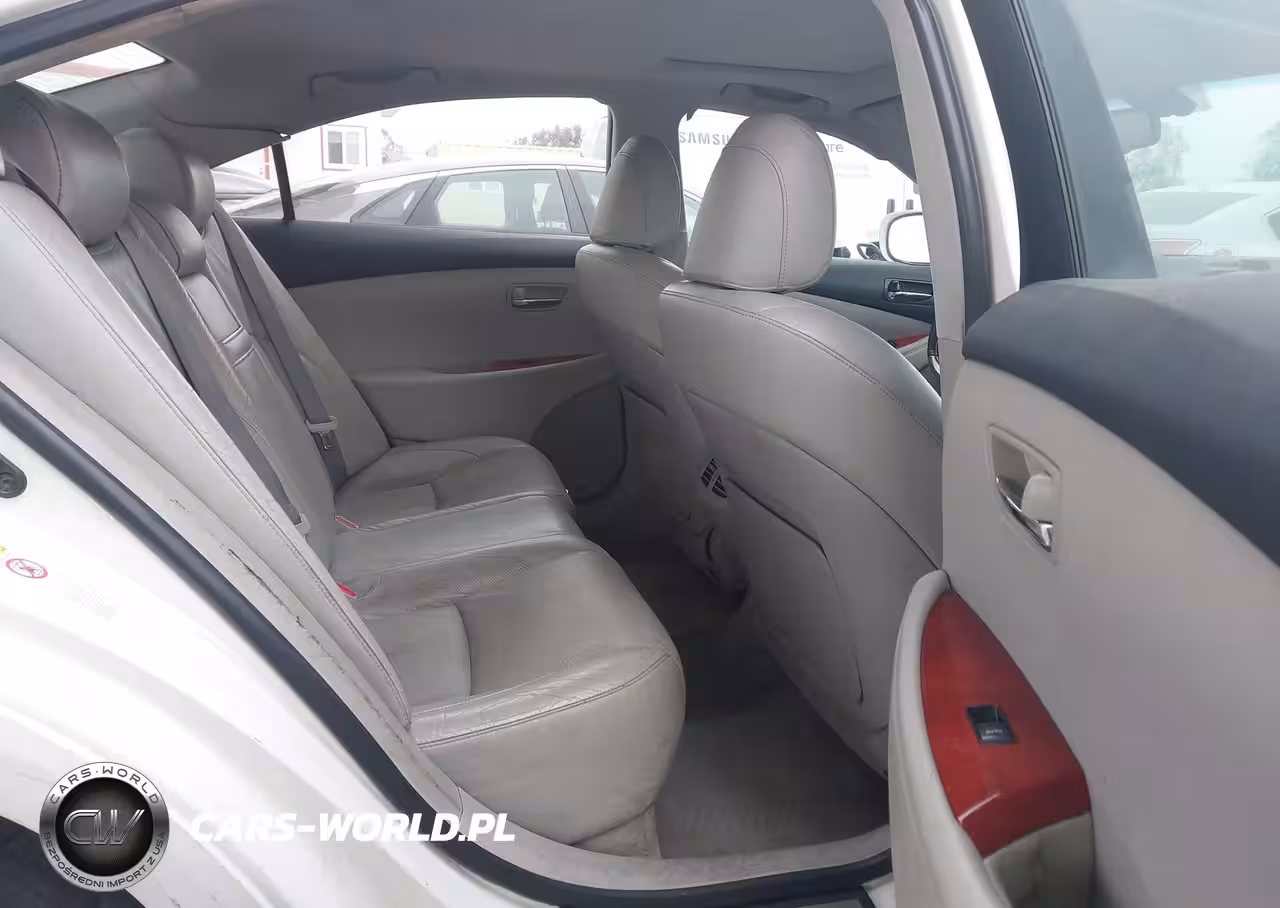 2007 LEXUS ES 350 VIN:JTHBJ46G172051201 - 8