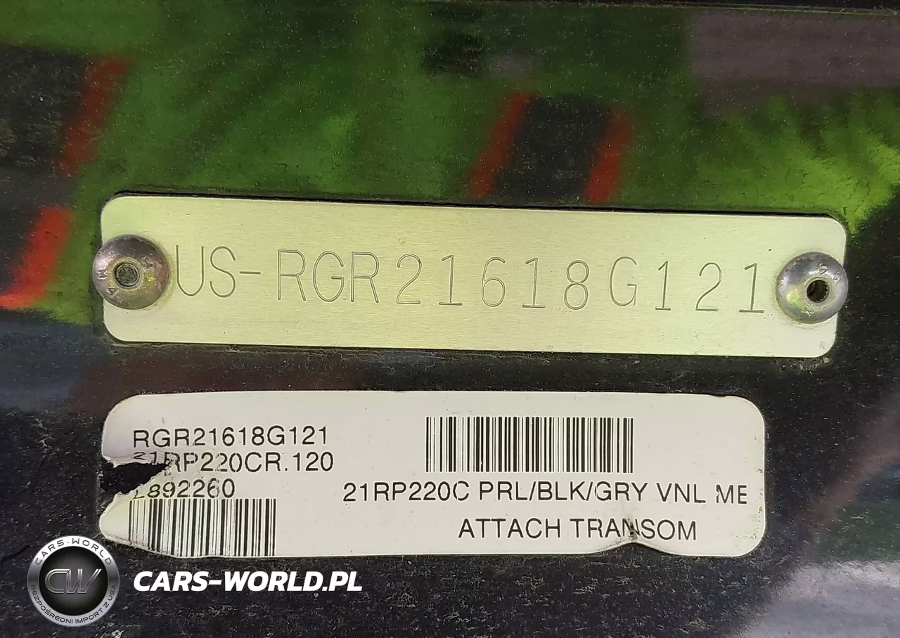 2021 Ranger Other VIN:RGR21618G121 - 9